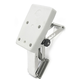 Транец выносной для ПЛМ мощностью от 6 до 15 л.с. (38 кг) (040407T)